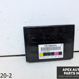 OEM 2008 GMC Yukon 5.3L Electronic Cabin Body Control Module BCM BCU Computer