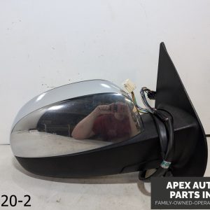 OEM 2008 GMC Yukon 5.3L Right Passenger Side Power Fold Door Mirror Memory RH