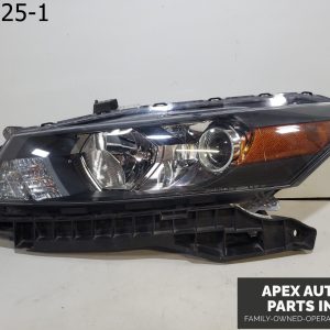 OEM 2008 Honda Accord 3.5L halogen Left headlight