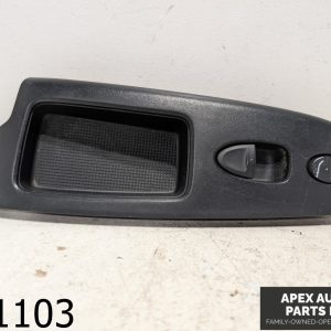OEM 2008 Honda Civic Hybrid 1.3L FRONT PASSENGER/RIGHT WINDOW SWITCH