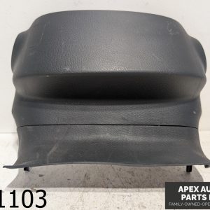 OEM 2008 Honda Civic Hybrid 1.3L Upper Shroud Steering Column Cover Trim