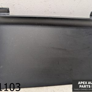 OEM 2008 Honda Civic Hybrid Dash Center Pocket Access Trim Panel Lid Cover