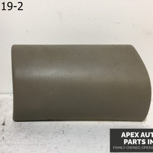 OEM 2008 Honda Element DRIVER LEFT FRONT DASH TRIM COVER PANEL GARNISH