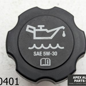 OEM 2008 Hummer H3 3.7L Engine Oil Cap