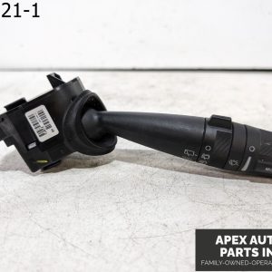 OEM 2008 Jeep Compass 2.4L Windshield Wiper Control Switch 214867203