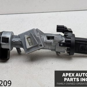 OEM 2008 Land Range Rover 4.4L Automatic Trans. Ignition Switch w/ Key Assy