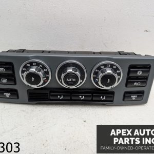 OEM 2008 Land Range Rover 4.4L Climate Control