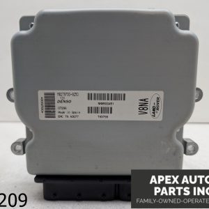 OEM 2008 Land Range Rover 4.4L Engine Control Module ECM ECU