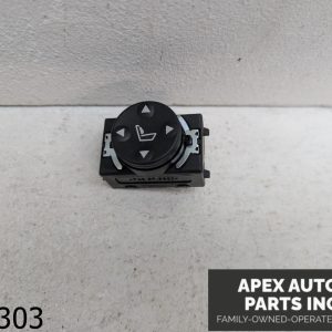 OEM 2008 Land Range Rover 4.4L FRONT Seat Lumbar Control Switch