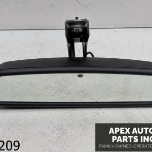 OEM 2008 Land Range Rover 4.4L Front Center Interior Rear View Mirror