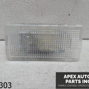 OEM 2008 Land Range Rover 4.4L Interior Courtesy Glove Box Light Lamp Unit