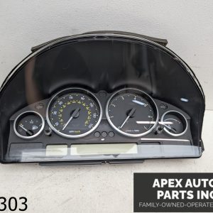 OEM 2008 Land Range Rover 4.4L Speedometer Gauge Cluster