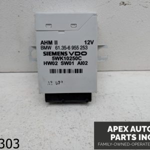 OEM 2008 Land Range Rover 4.4L TRAILER TOWING CONTROL MODULE AHM