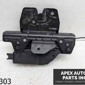 OEM 2008 Land Range Rover 4.4L Trunk Tailgate Latch Lock
