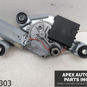 OEM 2008 Land Range Rover 4.4L  rear wiper motor assembly