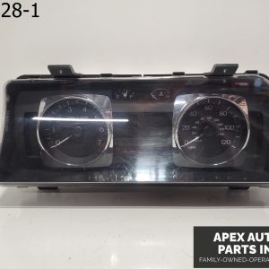 OEM 2008 Lincoln MKZ 3.5L Speedometer Instrument Cluster Gauges PZP29