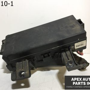 OEM 2008 Lincoln MKZ Fusebox Fuse Box Relay Module MQOBH