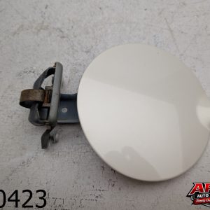 OEM 2008 Lincoln Navigator 5.4L Fuel Tank Door With Hinge Gas Lid