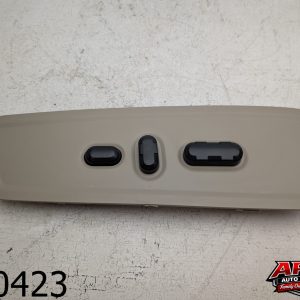OEM 2008 Lincoln Navigator 5.4L Passenger Seat Position Power Switch