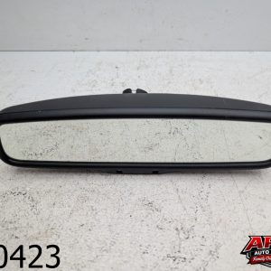 OEM 2008 Lincoln Navigator 5.4L Rear View Mirror Camera Display