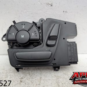 OEM 2008 Mercedes GL450 4.6L Front Left Seat Memory Control Switch