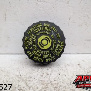 OEM 2008 Mercedes GL450 4.6L Master Brake Fluid Cap