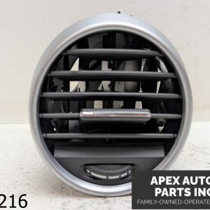 OEM 2008 Mercedes ML350 3.5L Front Left Side Dash AC Air Vent Grill
