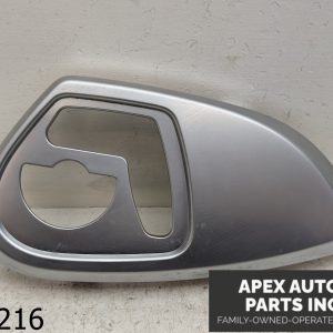 OEM 2008 Mercedes ML350 3.5L Front Right Side Seat Control Switch Trim