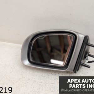 OEM 2008 Mercedes ML350 3.5L LH Driver Door Mirror Side View