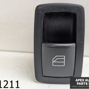 OEM 2008 Mercedes ML350 3.5L REAR LEFT SIDE DOOR WINDOW REGULATOR SWITCH