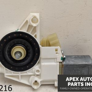 OEM 2008 Mercedes ML350 3.5L Right Side Window Regulator Motor
