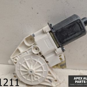 OEM 2008 Mercedes ML350 3.5L Window Regulator Motor Right Side