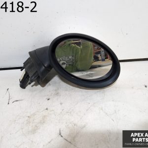 OEM 2008 Mini Cooper S 1.6L Front Right Passenger Side View Power Door Mirror