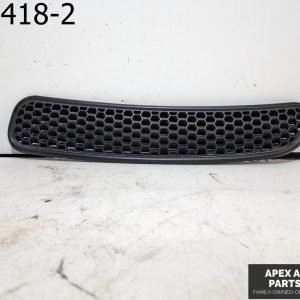 OEM 2008 Mini Cooper S 1.6L Left Driver Hood Cowl Vent Grille