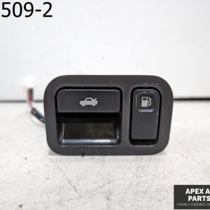 OEM 2008 Nissan Maxima 3.5L Trunk Lid Fuel Door Opener Release Button Switch