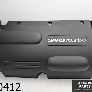 OEM 2008 Saab 9-3 2.0L  ENGINE COVER PLASTIC UPPER MOTOR