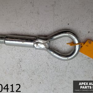 OEM 2008 Saab 9-3 2.0L TOW HOOK FRONT BUMPER TOOL