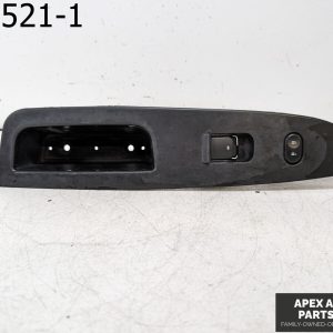 OEM 2008 Saturn Aura 2.4L PASSENGER RIGHT REAR WINDOW SWITCH 22627386