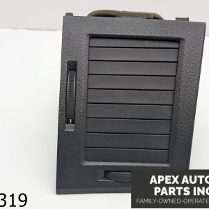 OEM 2008 Toyota Avalon 3.5L Dash Right Driver AC Heater Air Vent Filter