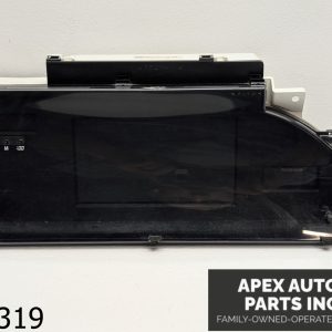 OEM 2008 Toyota Avalon 3.5L Display TV Screen Navigation Information GPS