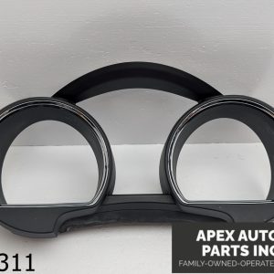 OEM 2008 Toyota Highlander 3.5L  Instrument Cluster Bezel