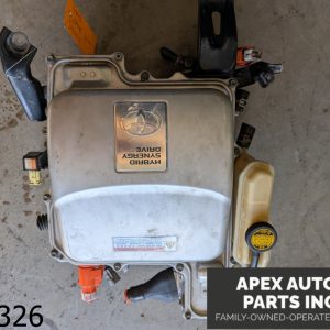 OEM 2008 Toyota Prius 1.5L Hybrid DC Inverter Converter Charger Synergy Drive