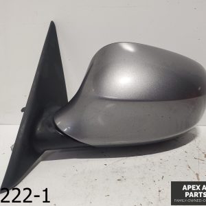 OEM 2009-2011 BMW 328i 3.0L Left Driver Side View Door Mirror Power Fold