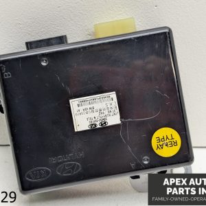 OEM 2009-2011 Hyundai Genesis 3.8L Telescoping Steering Column Control Module