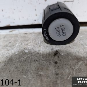 OEM 2009-2011 Nissan Maxima 3.5L Engine Start Stop Control Switch Button