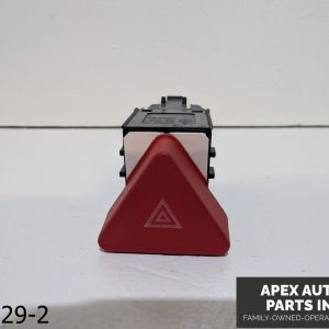 OEM 2009-2011 Volkswagen Tiguan Hazard Emergency Flasher Warning Switch Button