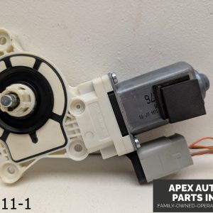 OEM 2009-2012 Dodge Ram 1500 5.7L FRONT RIGHT WINDOW REGULATOR MOTOR