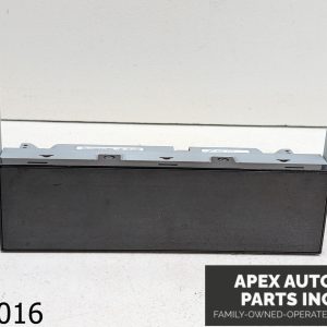 OEM 2009-2012 Ford Flex 3.5L Audio Info Display Sceen Unit