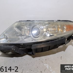 OEM 2009-2012 Lincoln MKS 3.7L Left Driver LH Headlight Xenon HID Adaptive