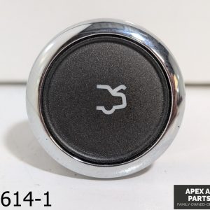 OEM 2009-2012 Lincoln MKS 3.7L TRUNK OPEN RELEASE SWITCH